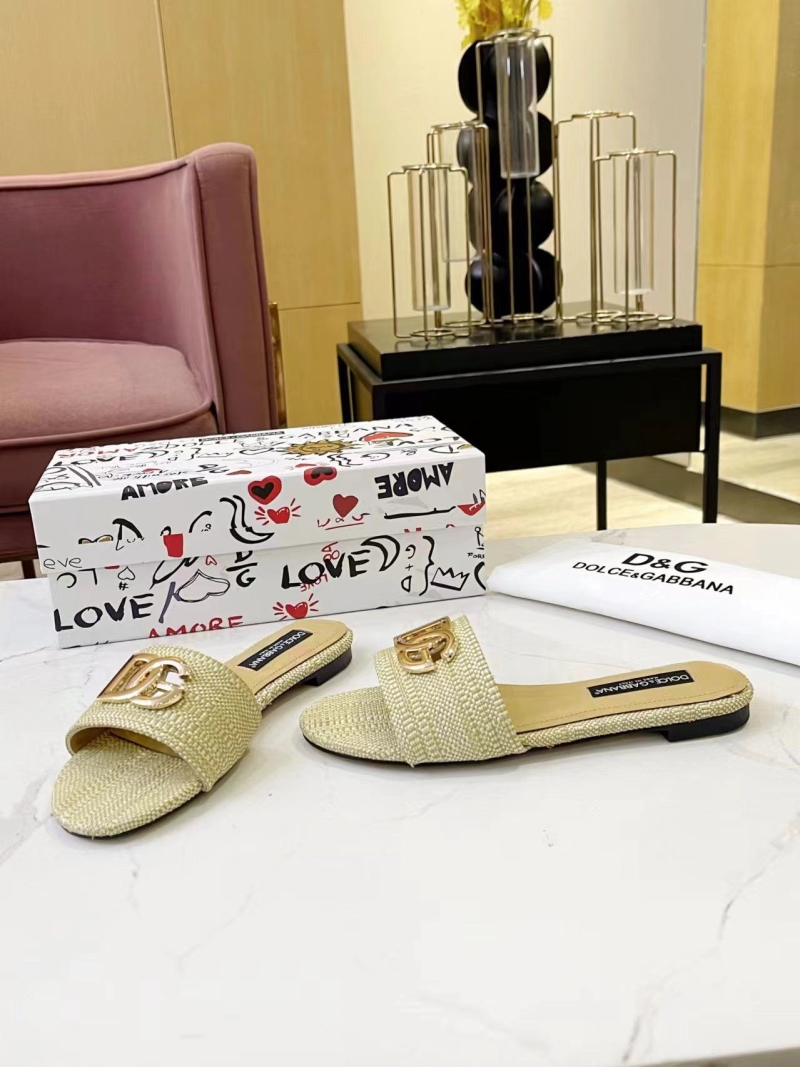 Dolce & Gabbana Slippers